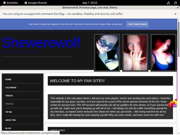 Shewerewolf