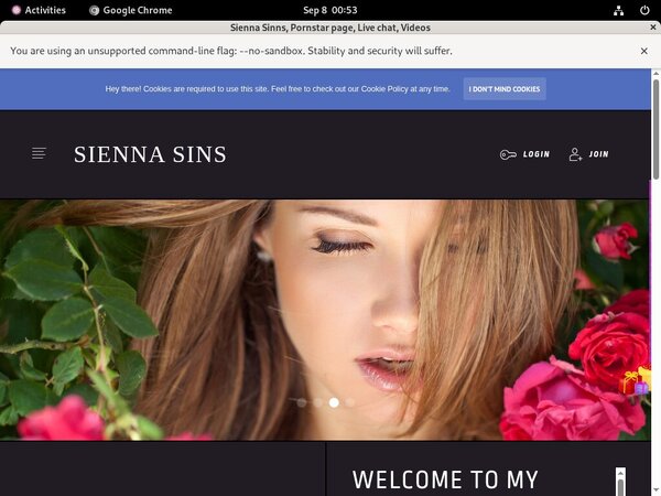 Sienna Sinns Free Preview