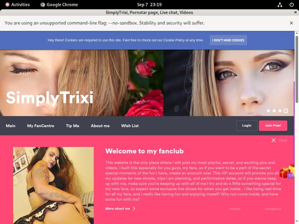 SimplyTrixi Previews
