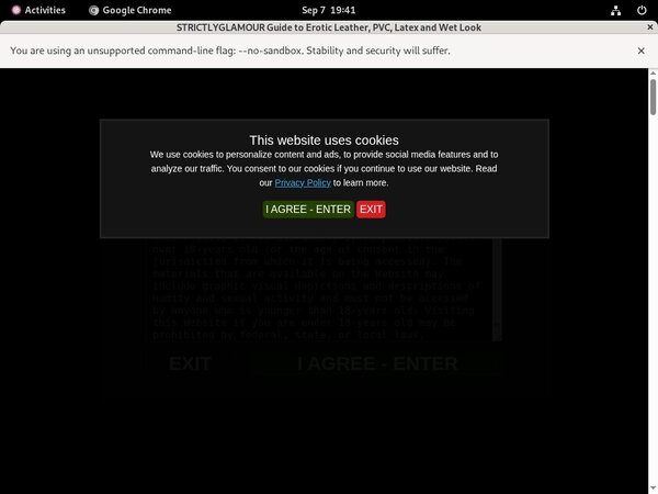 Strictly Glamour Video Download