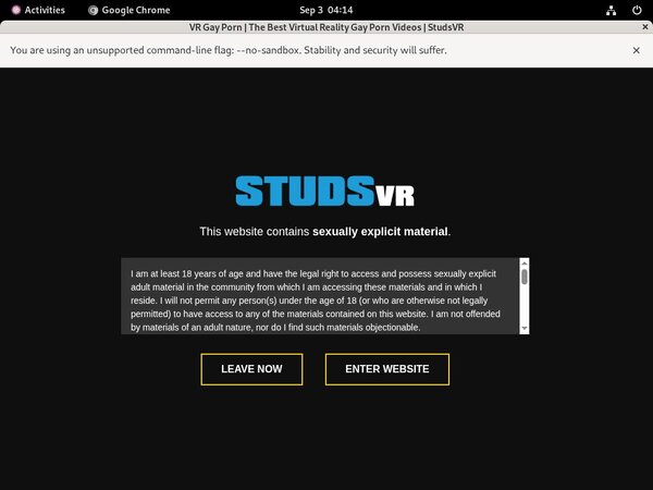 Studs VR Site Rip Dl