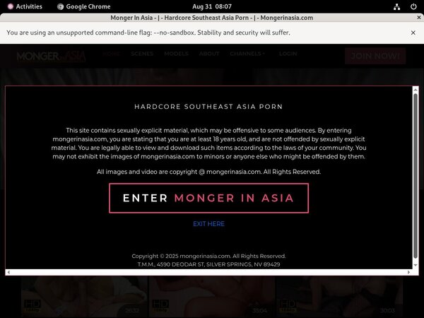 Submit Your Thai Join Anonymously