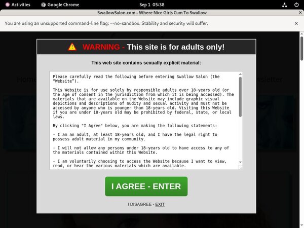 Swallowsalon.com Premium Passwords