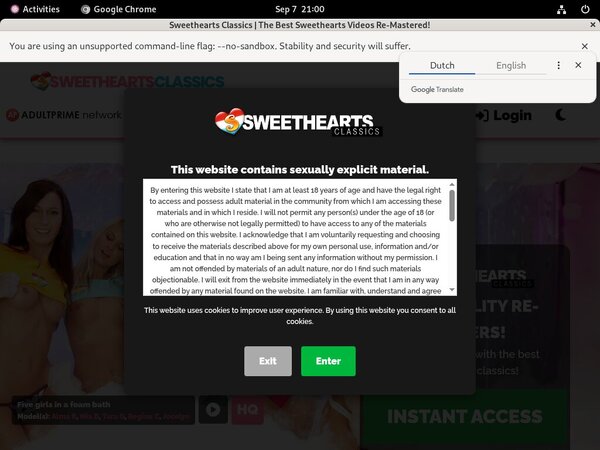 Sweetheartsclassics Without Joining