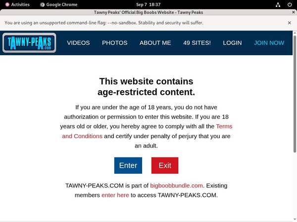 Tawny-peaks.com Discount Deal Link