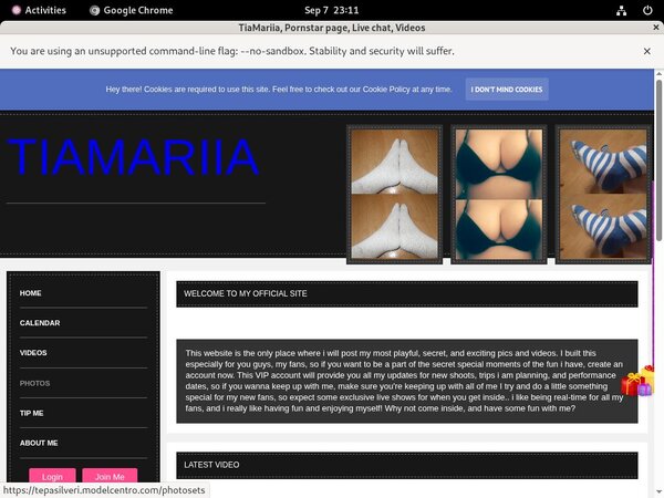 Tepasilveri.modelcentro.com Full Hd