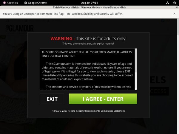 Thisisglamour.com Leah Francis