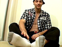 Toe Gasms Get Trial Membership s6
