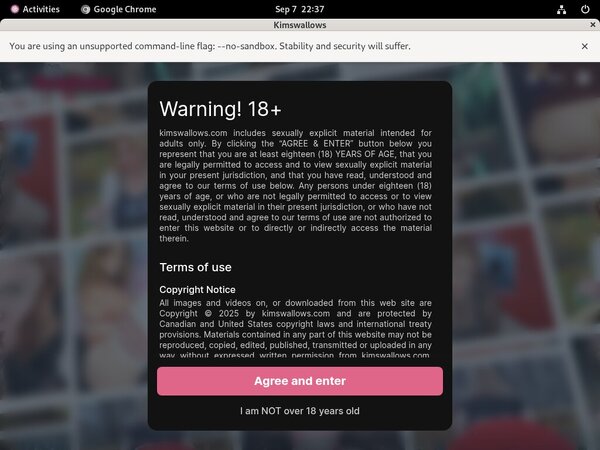 Try Kimswallows Free Trial