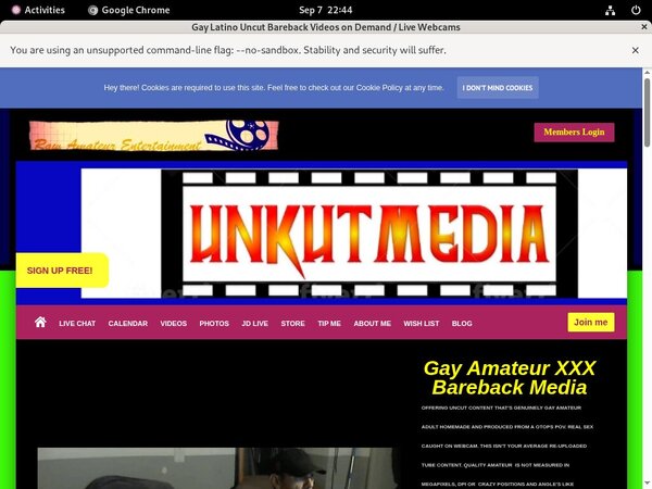 Unkutmedia.com Free Trial Access