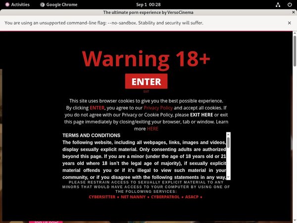 Versocinema.com Password And Account
