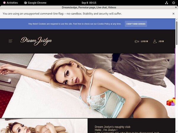 Www DreamJoslyn