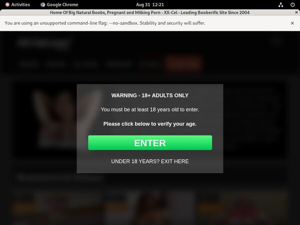 XX-Cel Join Discount