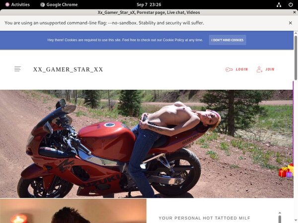 Xx_Gamer_Star_xX Sconto