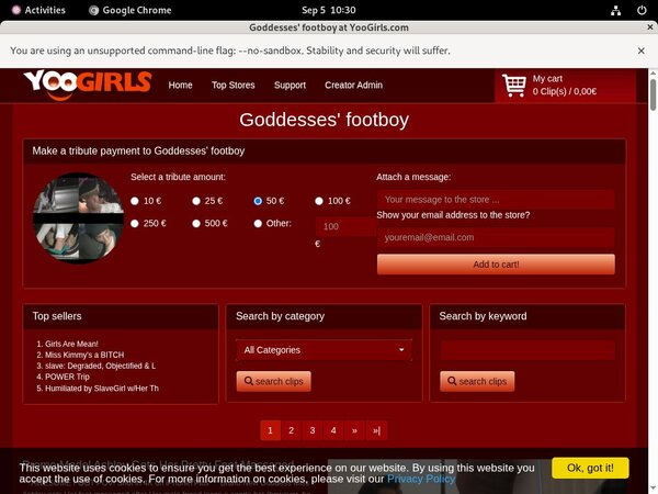 Yoogirls.comporn