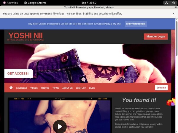 Yoshiwaraniisan.modelcentro.com Segpay