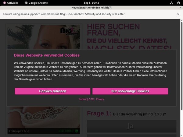 YourSecretDream Free User