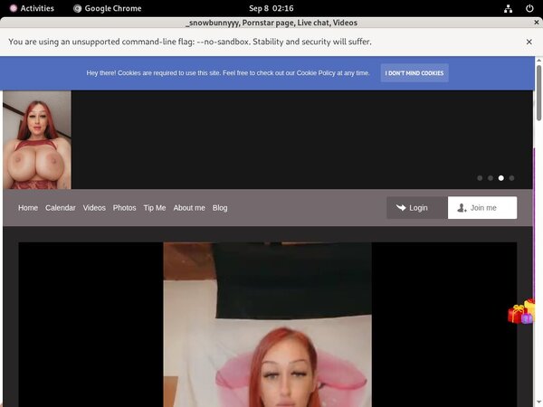 _snowbunnyyy Discount Id
