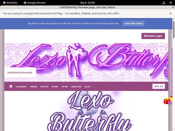 LeXO Butterfly Photo Gallery LeXO Butterfly Photo Gallery