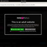 Discount Pinkotgirls.com Sign Up