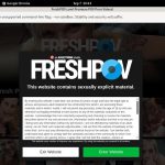 Freshpov ??