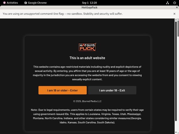 Hotguysfuck Pay Using