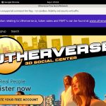 Utherverse.com Free Trial Account