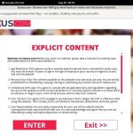 Discount Staxus Coupon