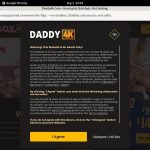 Free Trial For Daddy 4k