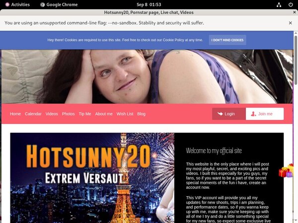 Hd Video Hotsunny20.modelcentro.com