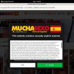 Mucho Sexo Premium Account