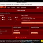 Dunefeet Discount Registration