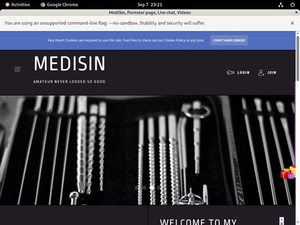 MediSin Accs MediSin Accs