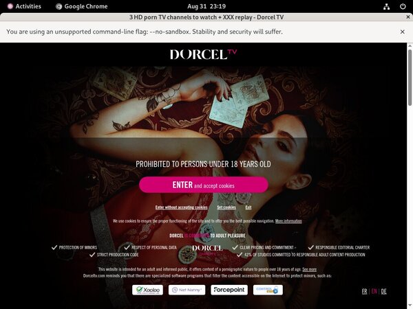 Get Dorceltv Discount