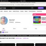 $1 Manyvids.com Trial Offer