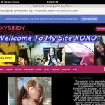 $1 Sxysindyxoxo.com Trial Membership