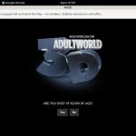 Adultworld3d Free Trial Link