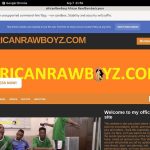 AfricanRawBoyz Get Membership