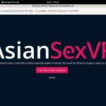 Asian VR Sex Check Out