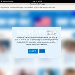 Badpuppy.com Free Membership