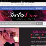 Bailey Love With Pay Safe Card