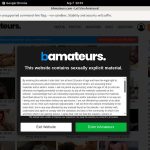 Bamateurs.com Latest Passwords