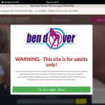 Bendovermovies.com With European Credit Card