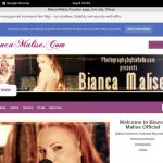 Biancamalise.modelcentro.com Pwds