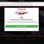 Black TGirls Hardcore Pornhub