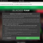Blacked Raw Hard
