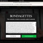 Bondagettes Id