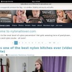 Buy Nylonallover.com Account