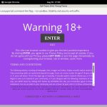 Caliteens Account 2016