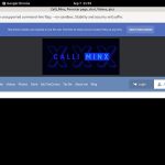 Calli_Minx Discount Price